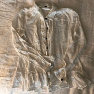 Free people blouse
